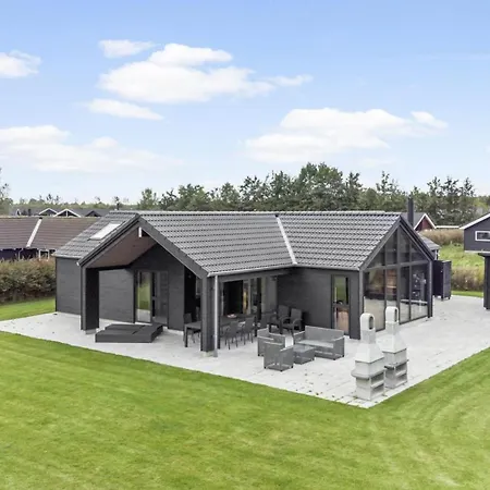 Villavilla 625 - Marielyst, Lollandfalstermon 度假居 Bøtø By