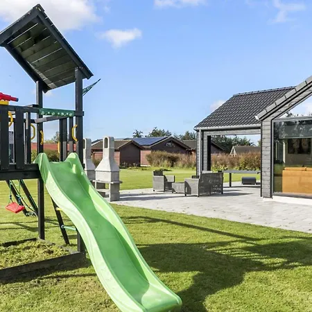 Villavilla 625 - Marielyst, Lollandfalstermon Feriehus