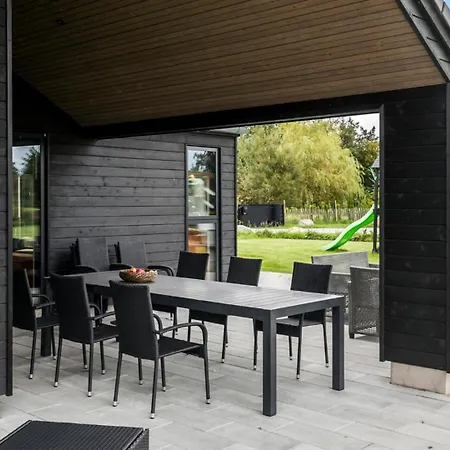 Villavilla 625 - Marielyst, Lollandfalstermon Feriehus